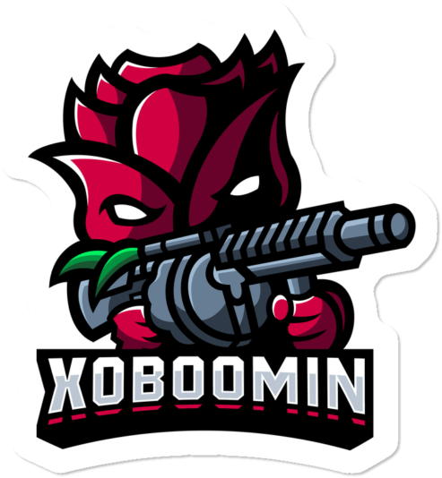 Rose-nade Launcher Sticker - Illustration Clipart (650x650), Png Download