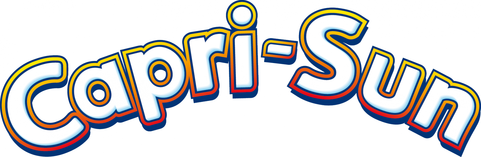 Ja, Je Leest Het Goed - Capri Sun Juice Mango Clipart (1600x523), Png Download