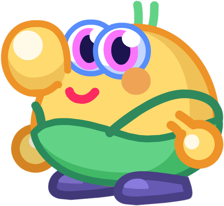 Download - Moshi Monsters Egg Hunt Fuddy Codes Clipart (874x761), Png Download