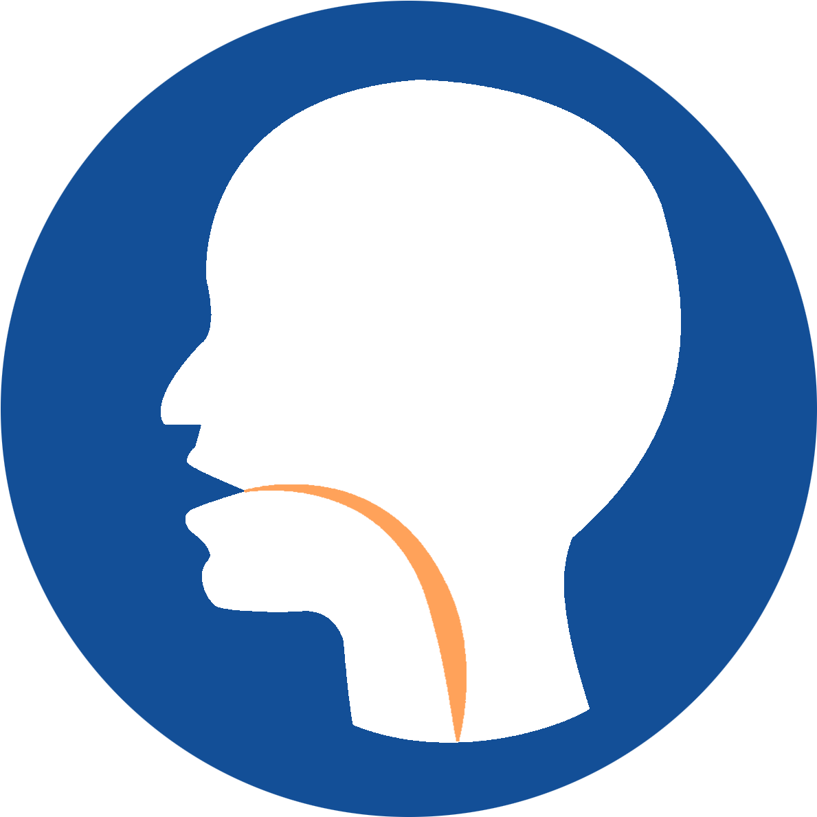 Throat - Gloucester Road Tube Station Clipart (1200x1200), Png Download