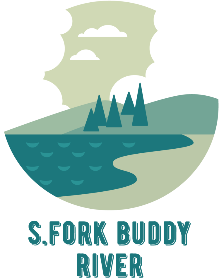 Buddy River - Poster Clipart (800x1011), Png Download