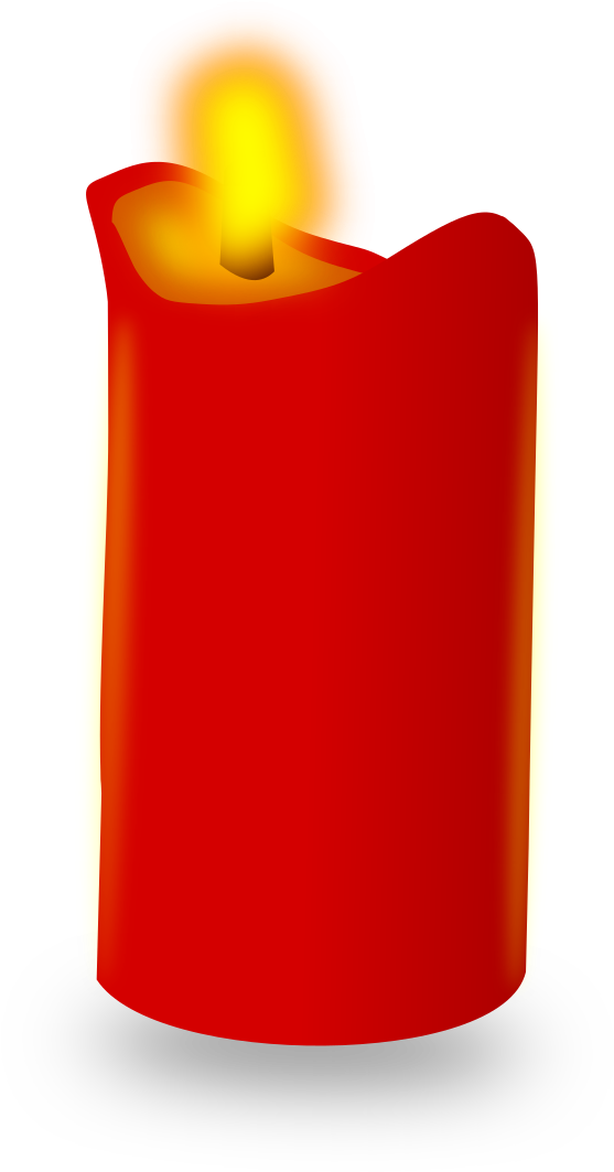 Candle Png Clipart (1697x2400), Png Download