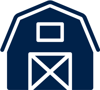 Property Icons Barn Clipart (750x467), Png Download