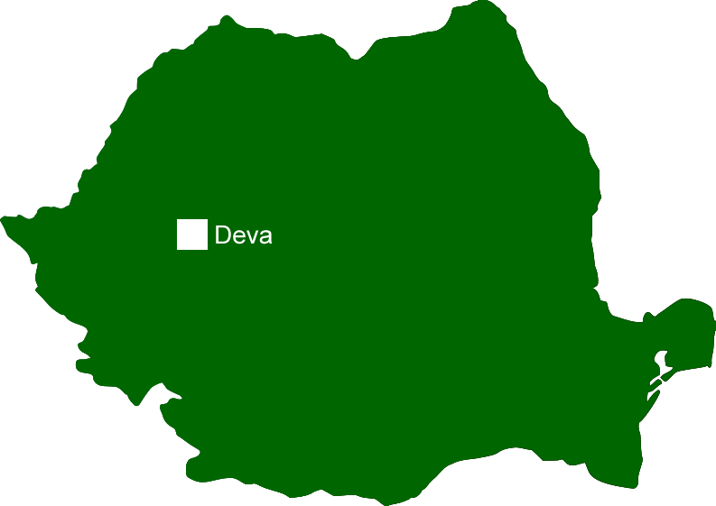 Lantech Case Study - Happy Birthday Romania 1 December Clipart (793x561), Png Download