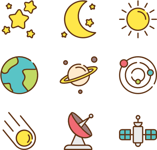 Space Clipart (600x564), Png Download