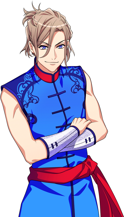 Banri Comedy R Transparent - 燃えよ 饅頭 拳 万里 Clipart (1024x1024), Png Download