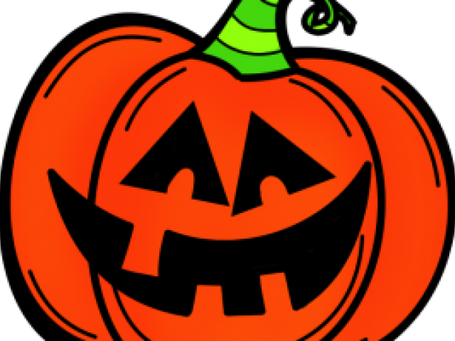 Jack O Lanterns Cliparts - Jack O Lantern Clip Art - Png Download (640x480), Png Download