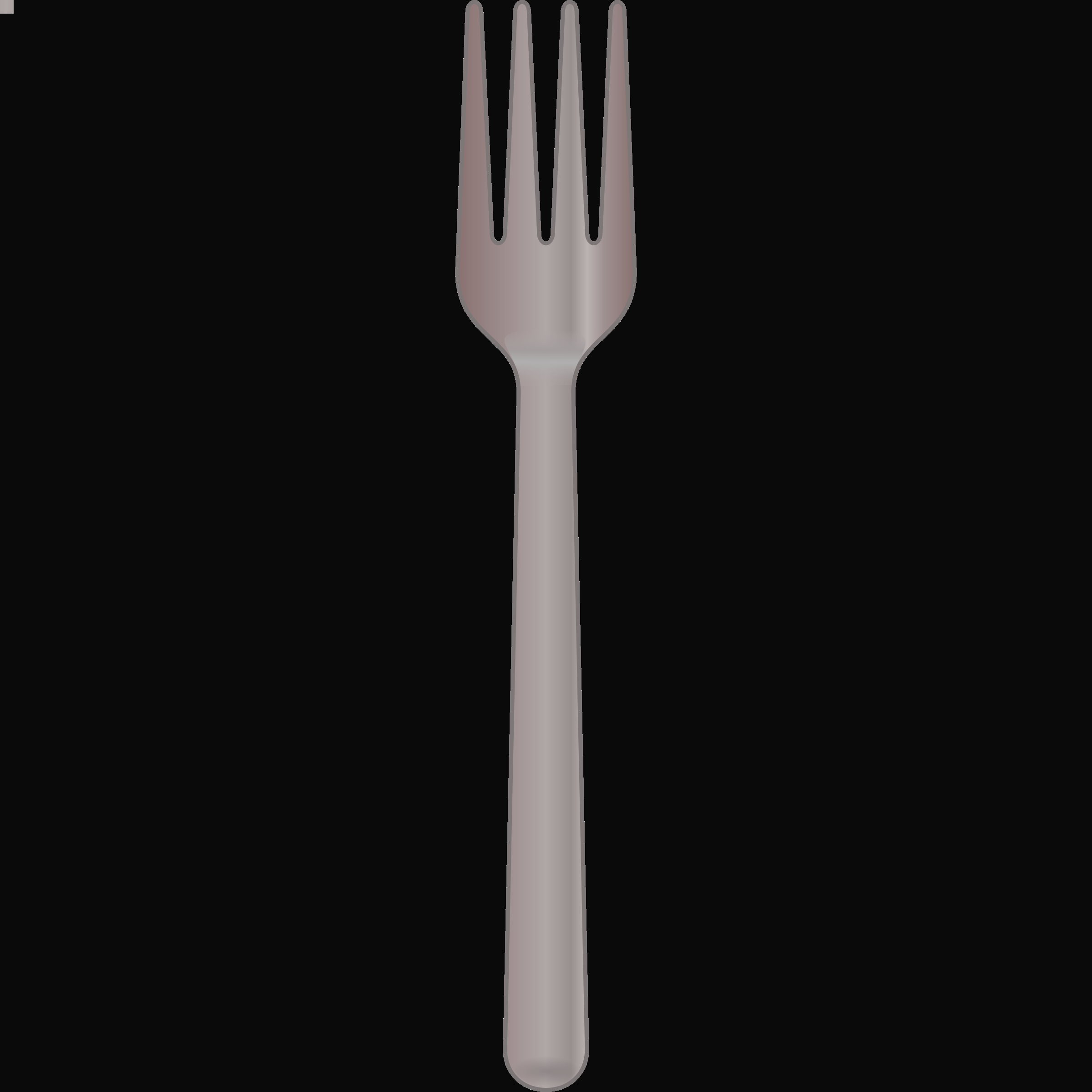 Best Fork Clipart - Knife - Png Download (2400x2400), Png Download