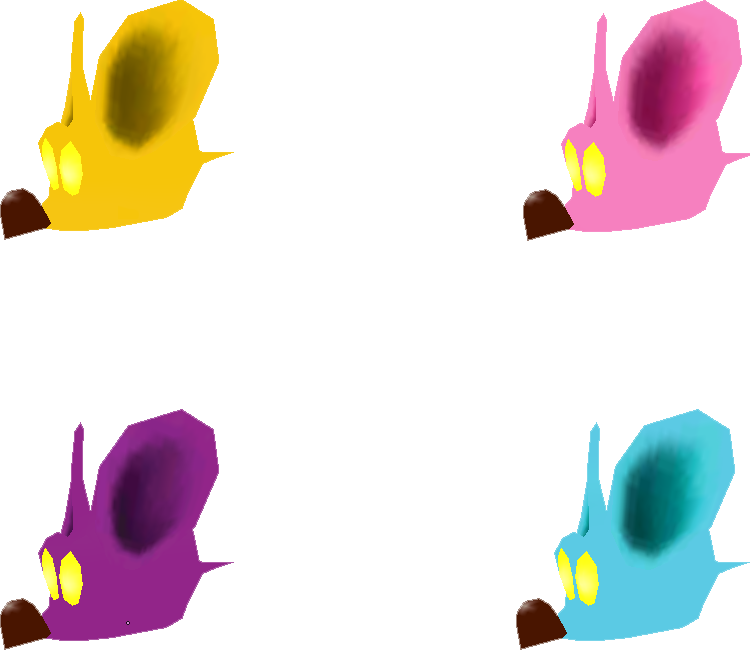 Download Zip Archive - Luigi Mansion 🐁 Clipart (750x650), Png Download