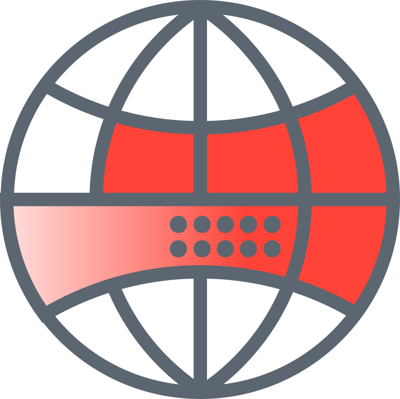 Video Orange Gray - Boston T Clipart (800x799), Png Download