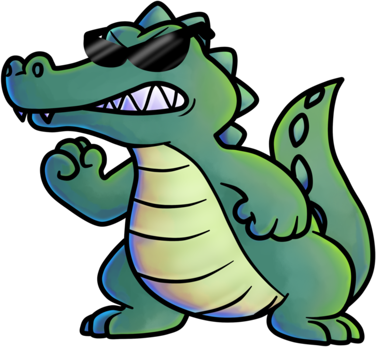 Digital Art - Cartoon Clipart (754x695), Png Download