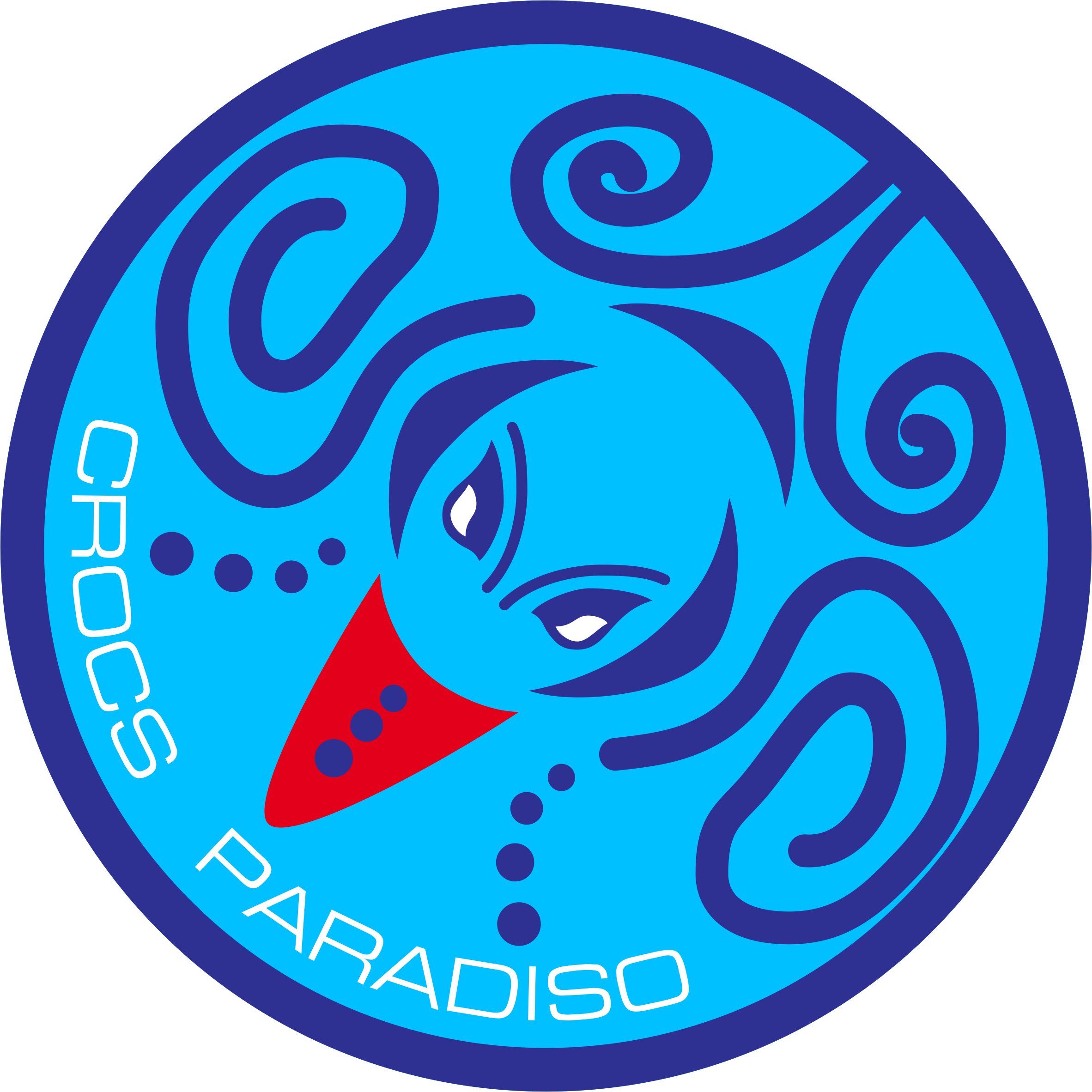 File - Panoceania - Croc Men - N3 Vyo - Royal Baby Cartoon Clipart (2364x2364), Png Download