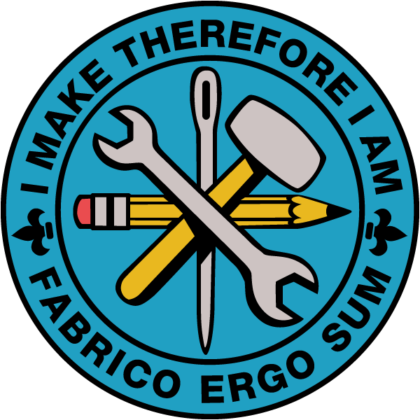 Fabrico Ergo Sum - Marathon Des Sables Logo Clipart (600x600), Png Download