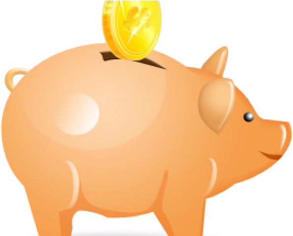 Bank Clipart School Money - Bank - Png Download (640x480), Png Download