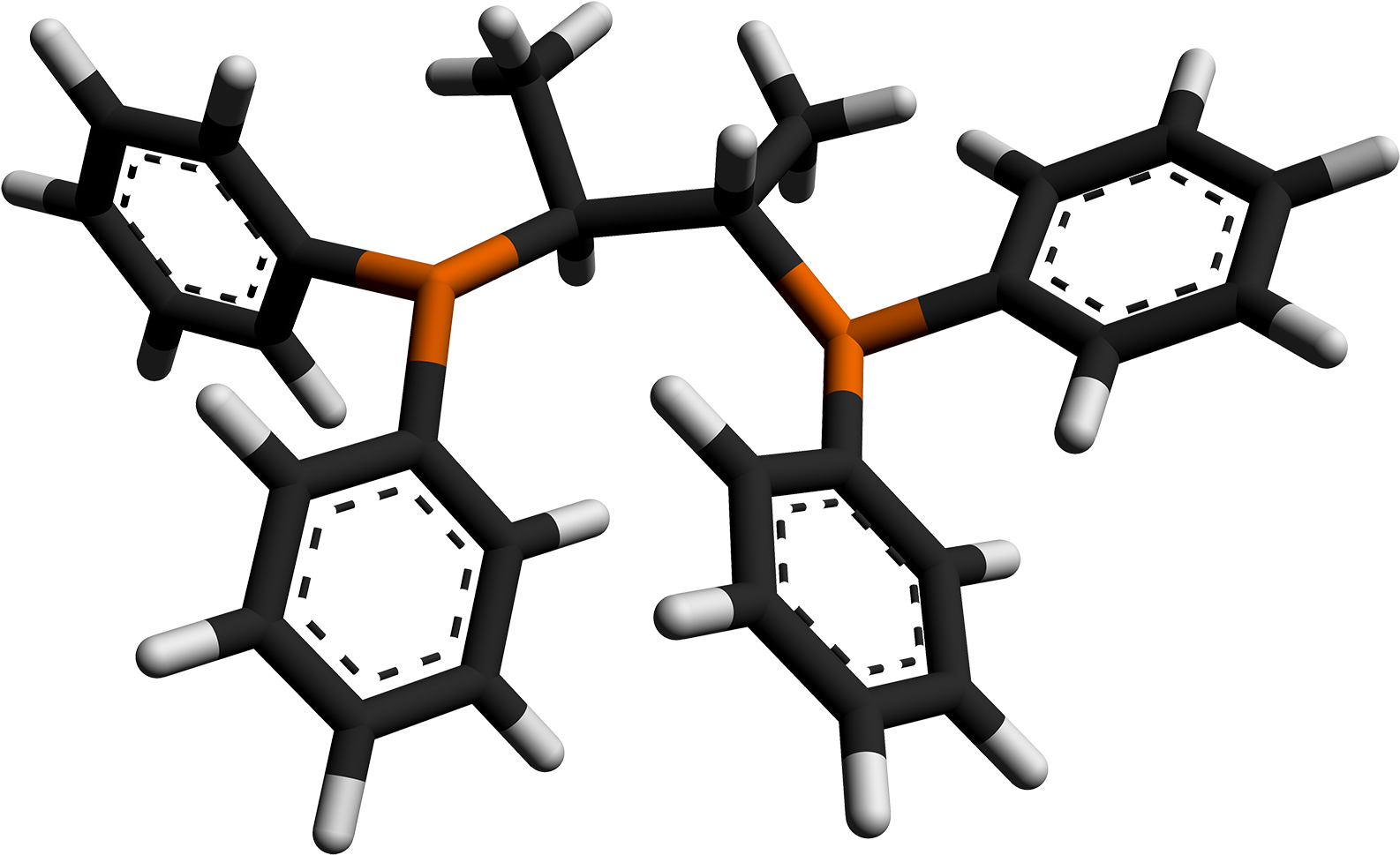 Chiraphos 3d Sticks By Ahrls 2012 Clipart (1617x1000), Png Download