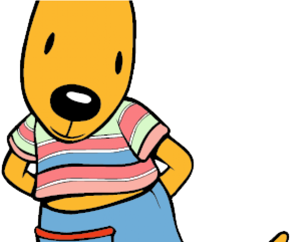 Koala Clipart Fat - Dibujos Para Colorear De Walabis - Png Download (640x480), Png Download