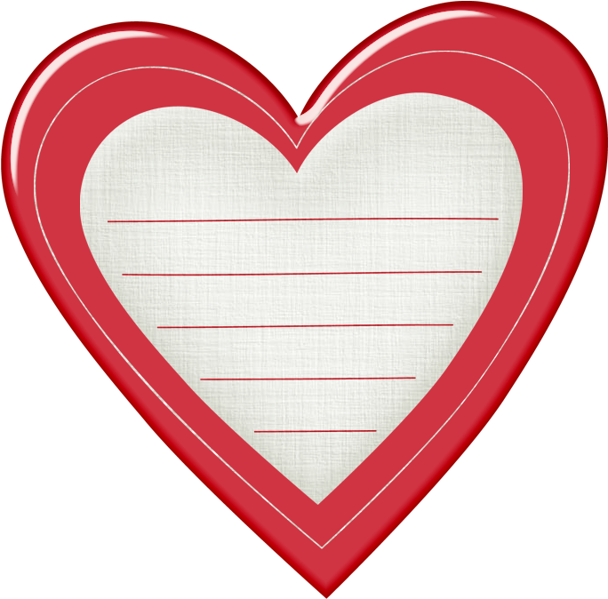 Фото, Автор Arana На Яндекс - Heart Clipart (707x697), Png Download