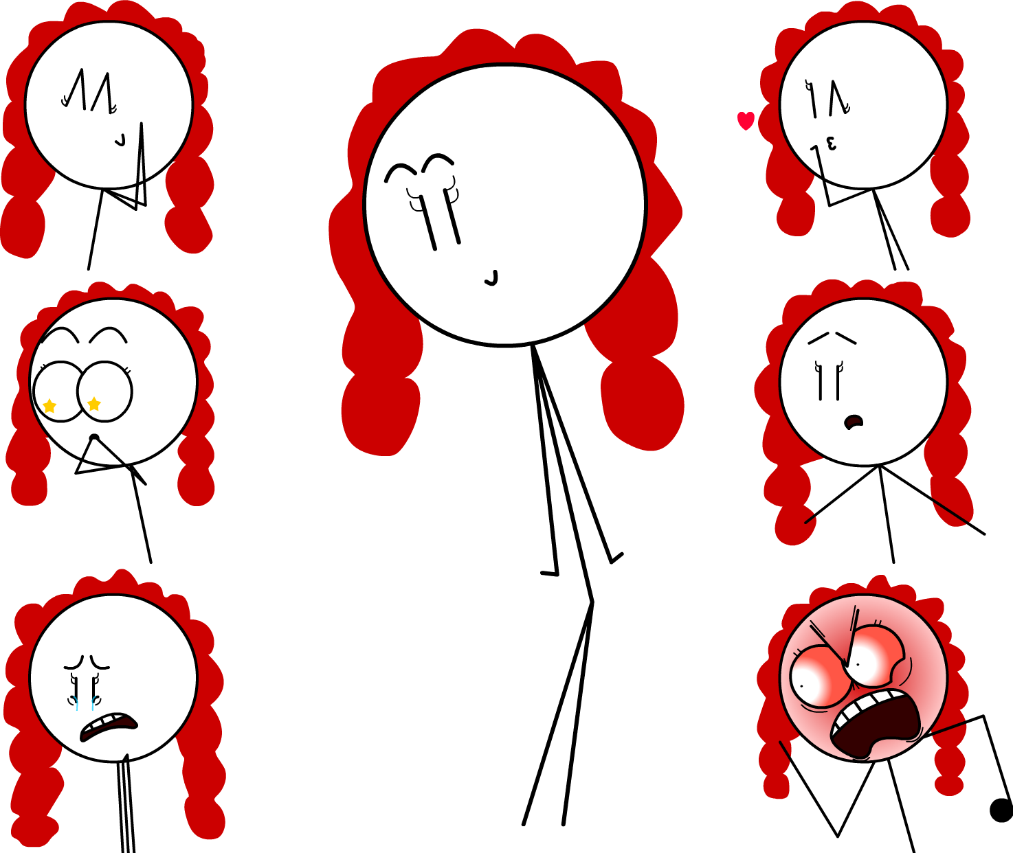 Author Comments - Cartoon Clipart (1474x1242), Png Download