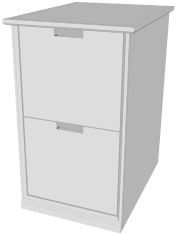 File Cabinet Png Yhome Filing Cabinet Clipart File - File Cabinets Png Transparent Png (1000x517), Png Download