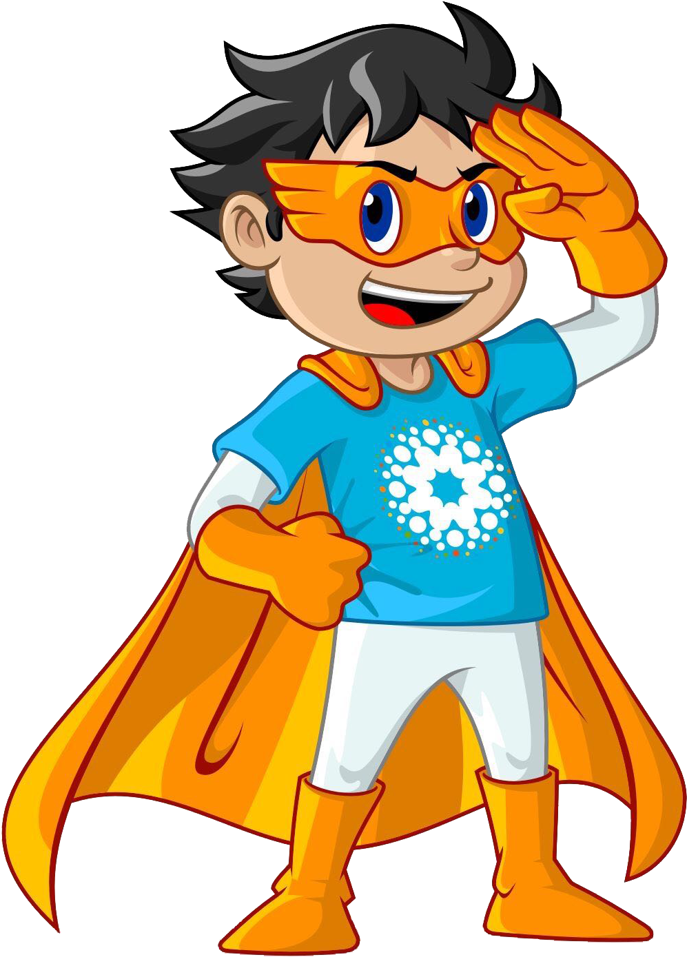 These Great Partnerships Did Not Magically Appear Clipart (2000x2000), Png Download