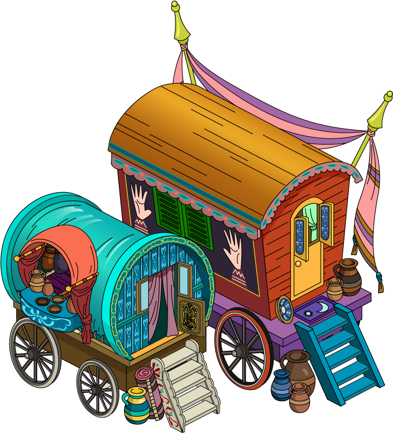 Wagon , Png Download - Wagon Clipart (793x874), Png Download