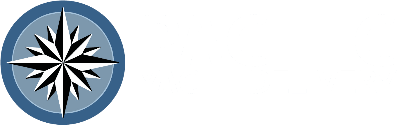 Pacific Yacht Delivery - Circle Clipart (1500x443), Png Download