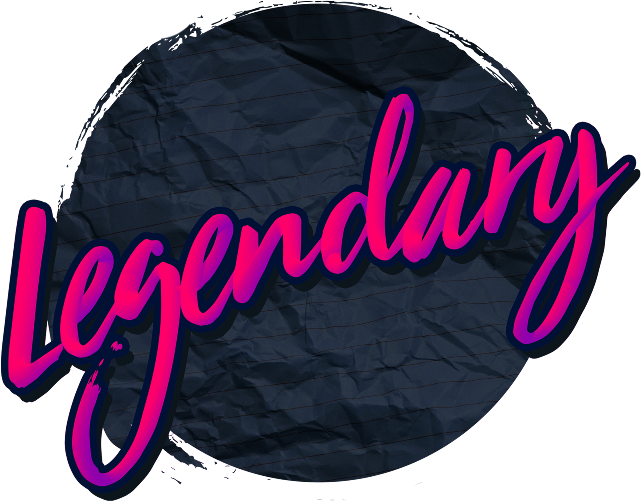 22 Jun Vbs Clubbing Logo - Calligraphy Clipart (2121x1662), Png Download