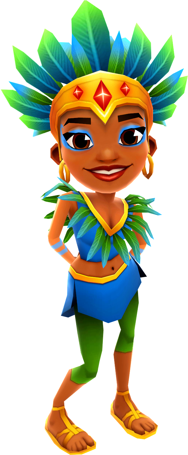 Carmen - Cartoon Clipart (1300x1620), Png Download