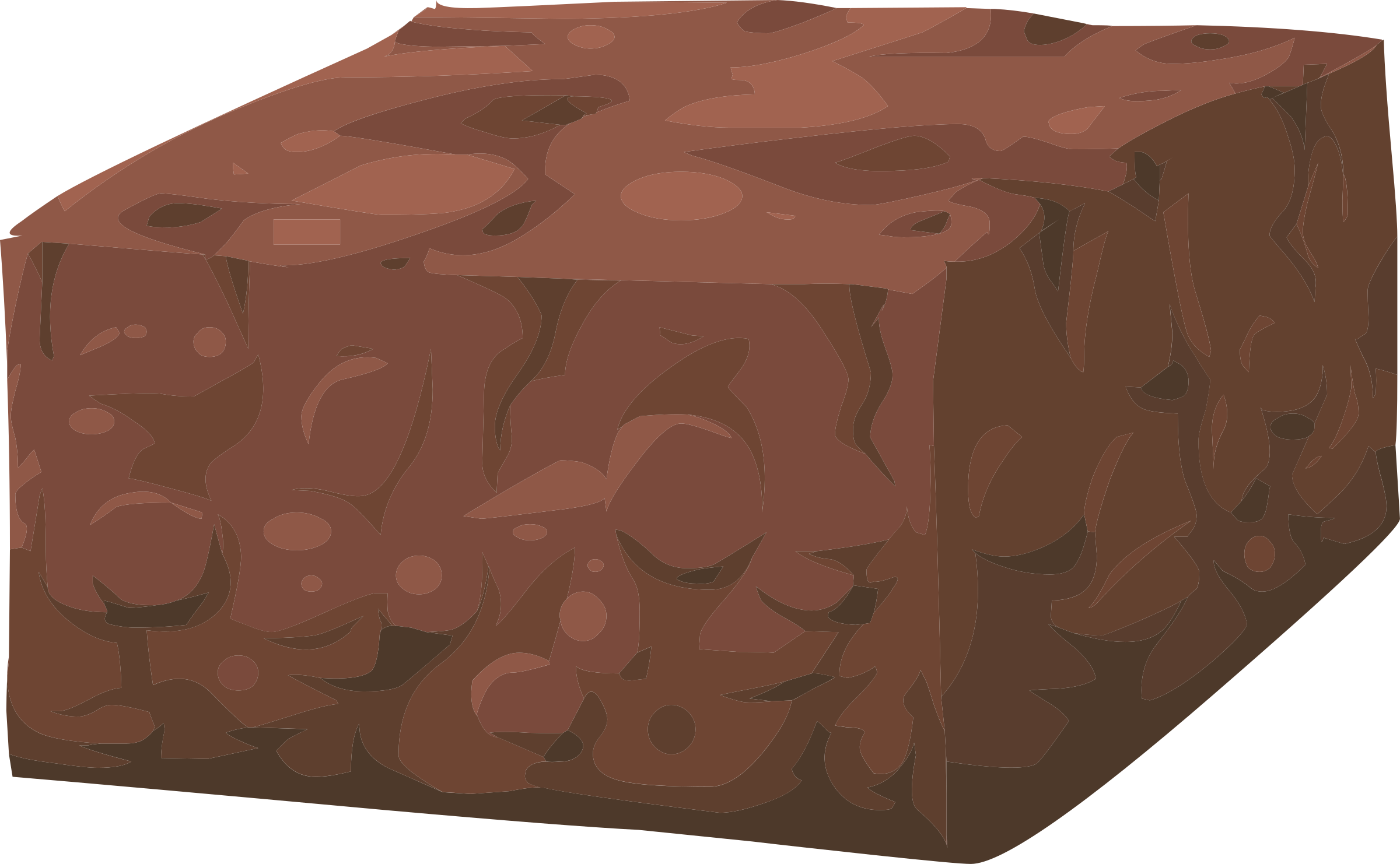 This Free Icons Png Design Of Misc Brick Clipart (2400x1482), Png Download