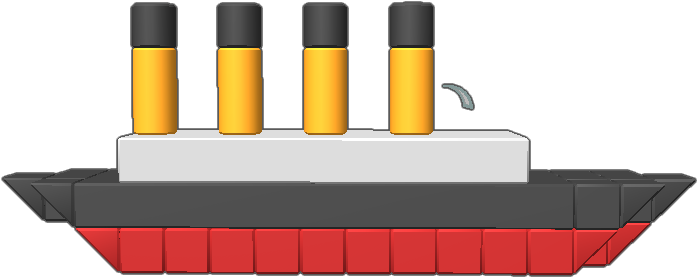 By - Steamboat Clipart (768x768), Png Download