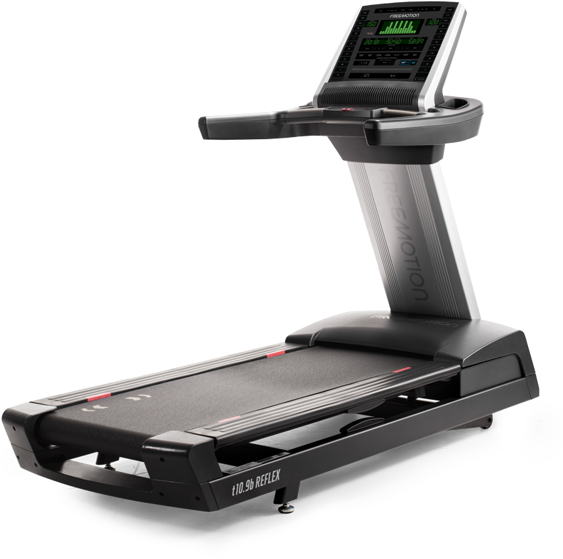 9b Reflex™ Treadmill - Freemotion T11 3 Reflex Treadmill Clipart (800x814), Png Download