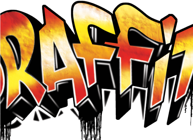Picture Freeuse Free On Dumielauxepices Net - Graffiti Transparent Clipart (640x480), Png Download