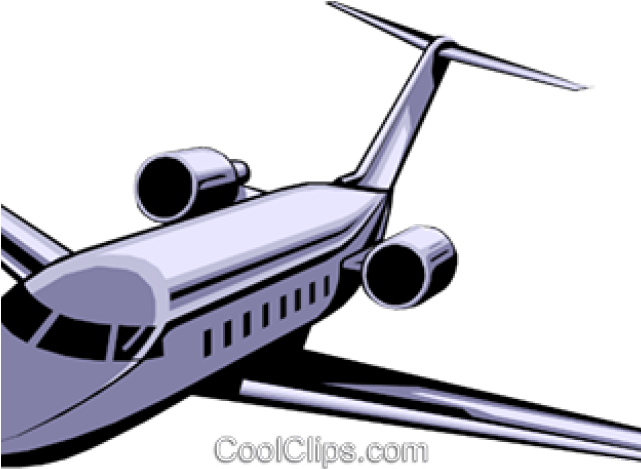 Jet Clipart Business Jet - Mcdonnell Douglas Dc-9 - Png Download (640x480), Png Download