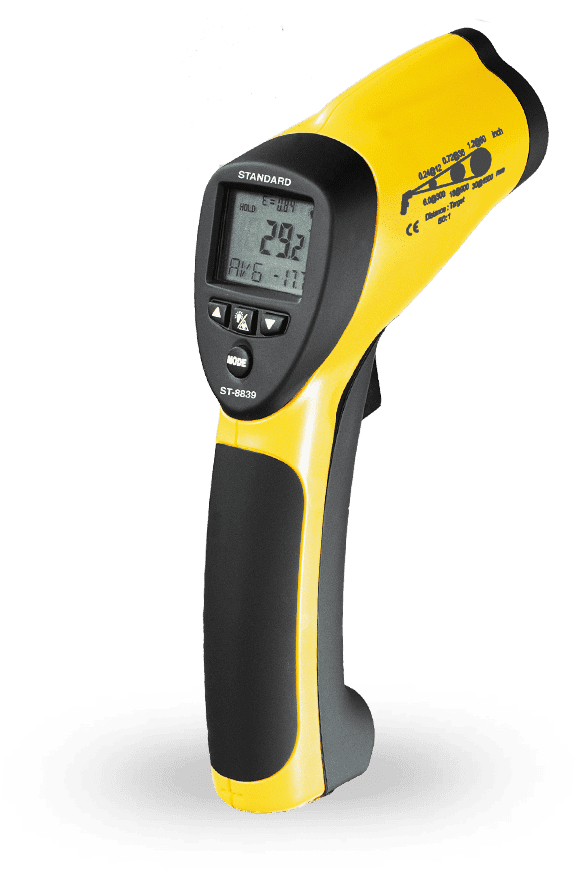 Thermometer Png - Laser Clipart (1181x1181), Png Download