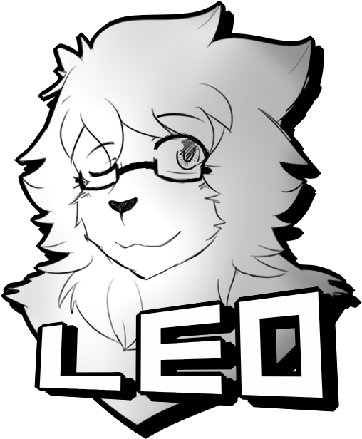 Snow Lion Does A Wink - Cartoon Clipart (583x637), Png Download