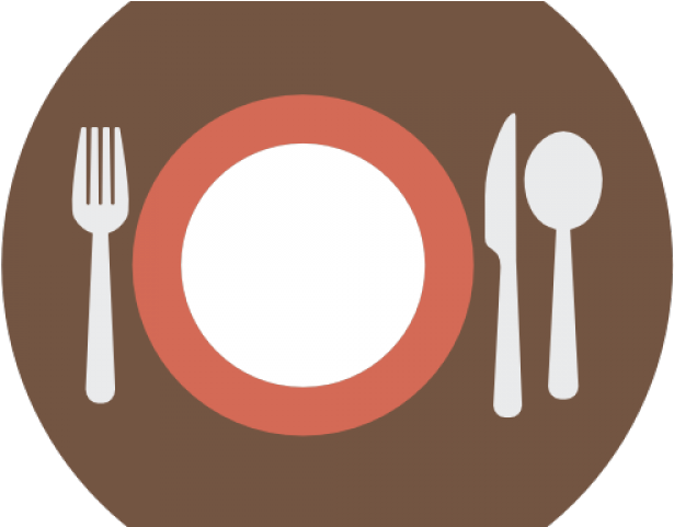 Fork Clipart Dish - Food - Png Download (640x480), Png Download
