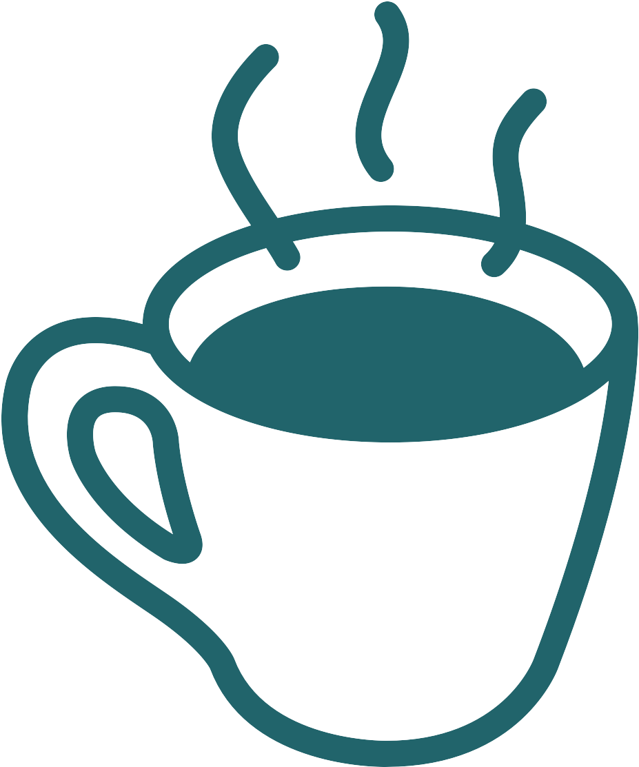 Coffee Cup Clipart (1200x1200), Png Download