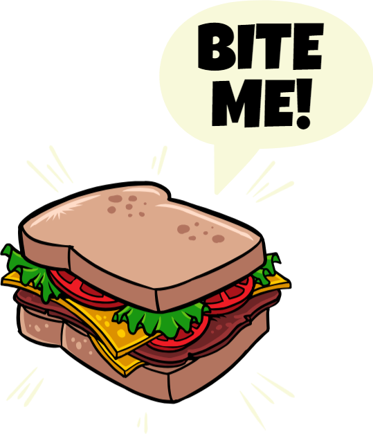 Fast Food Clipart (539x627), Png Download