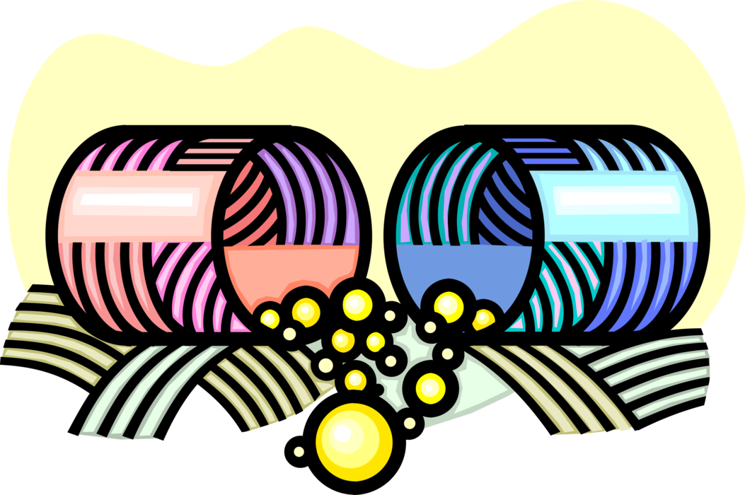 Vector Illustration Of Pharmaceutical Oral Dosage Hard-shelled Clipart (1053x700), Png Download