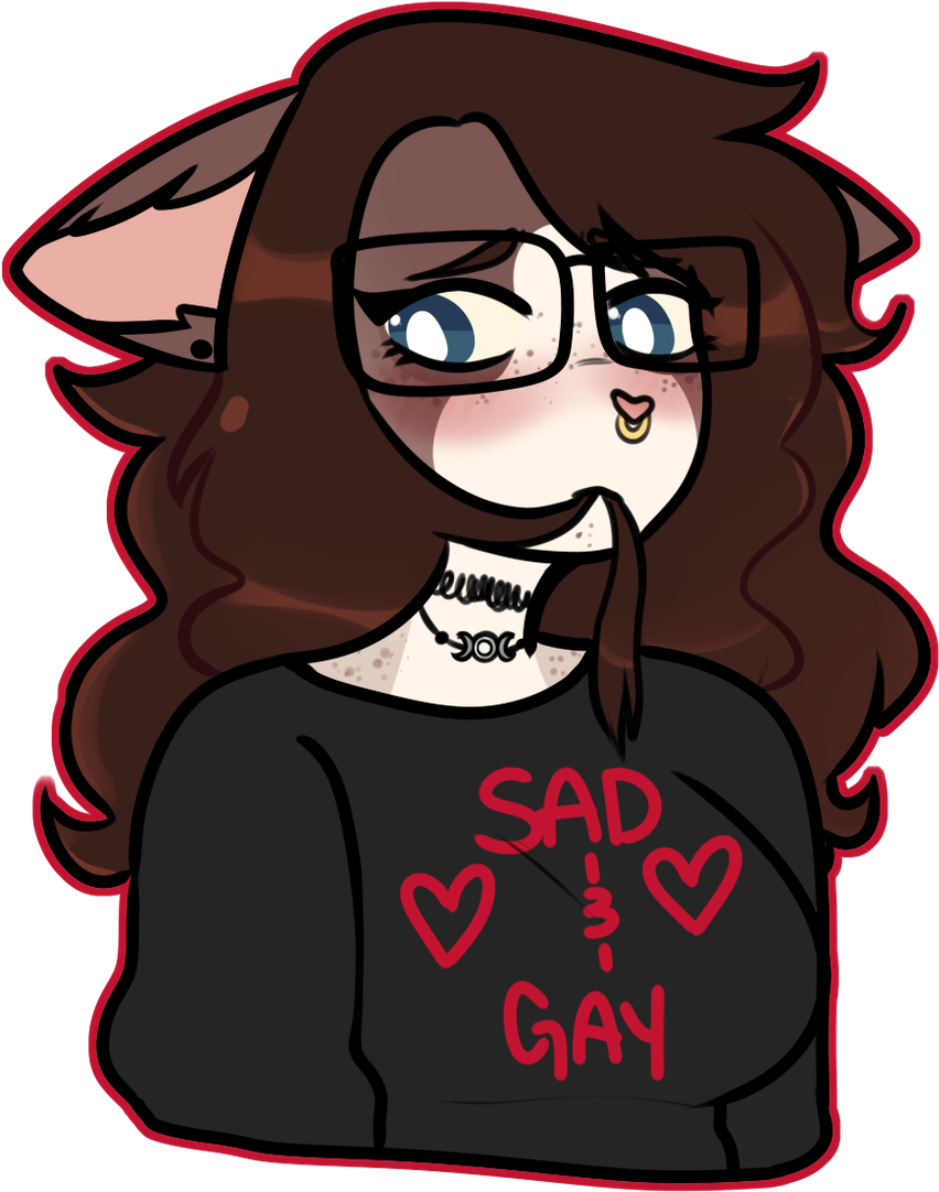 [p] I Dont Wanna Be Your Friend, I Wanna Kiss Your - Cartoon Clipart (1280x1270), Png Download