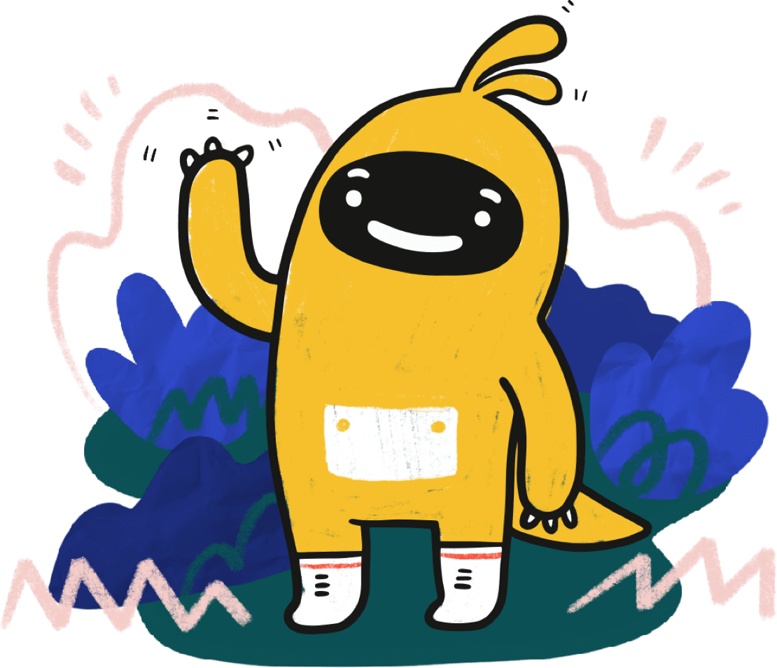 Your Friendly Focus Assistant Clipart (1110x954), Png Download