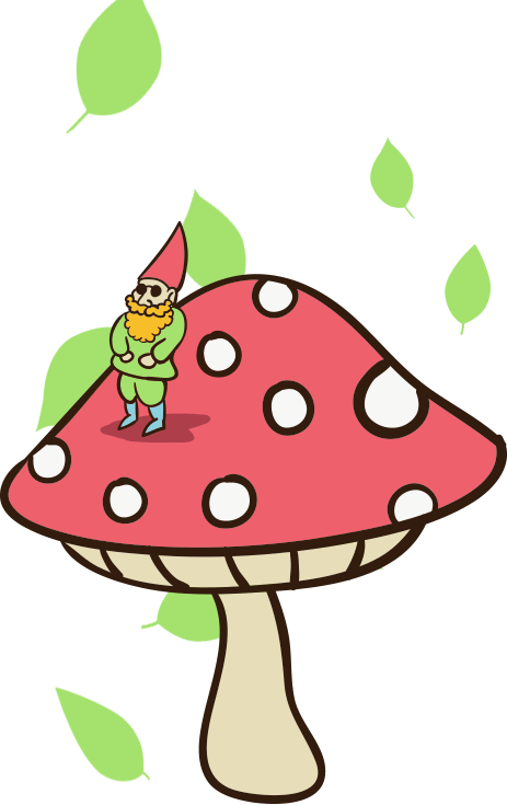 1 4 - - Edible Mushroom Clipart (463x735), Png Download