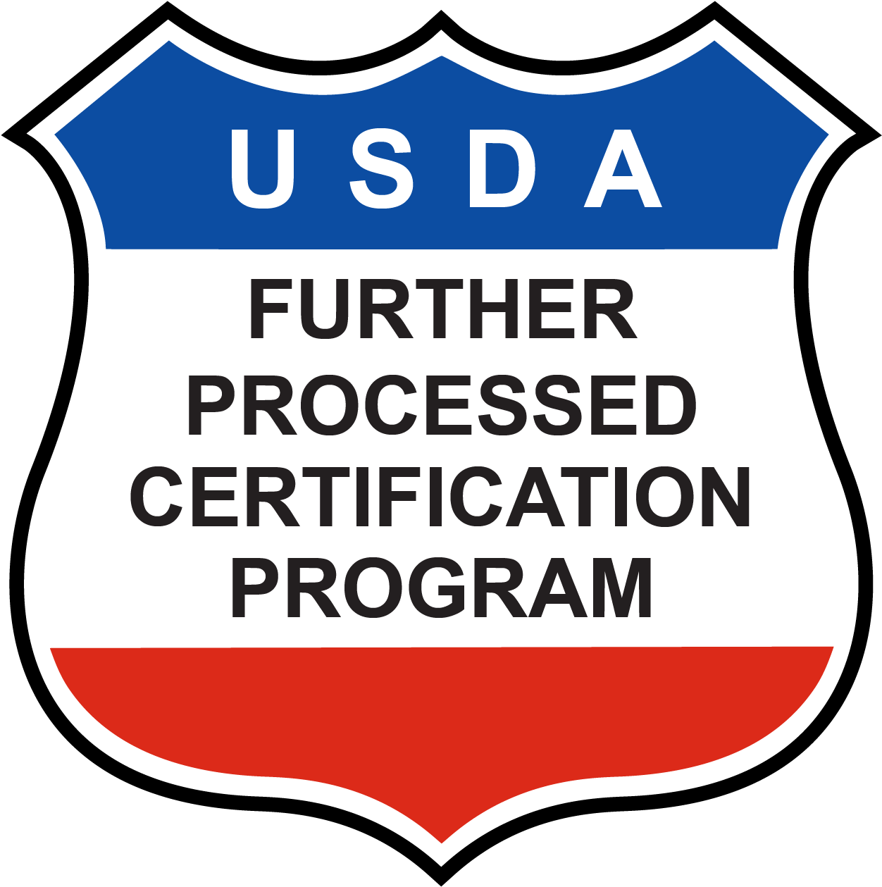 Grade Shields For Beef Products Clipart (1359x1341), Png Download