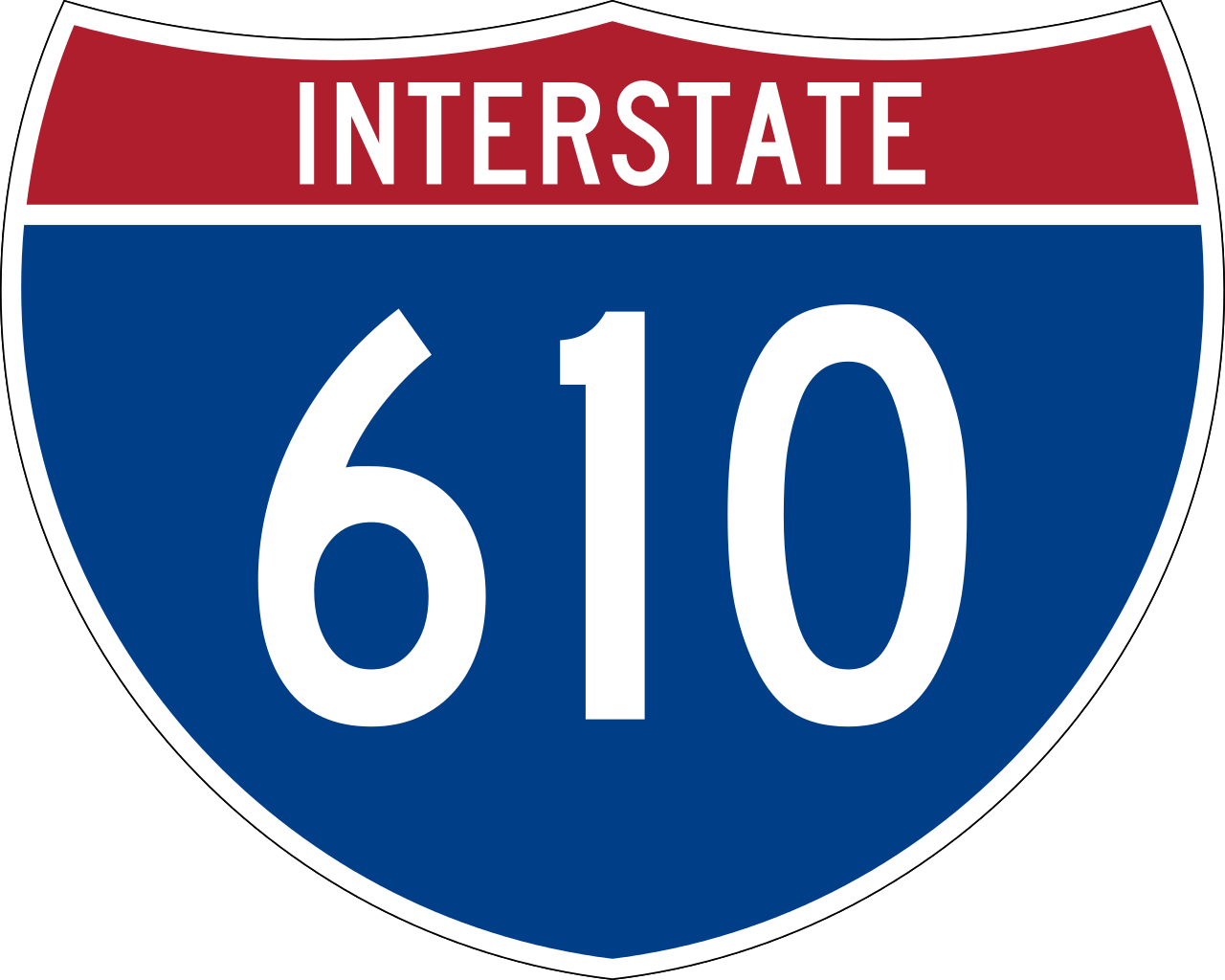 1280 X 1024 1 - Interstate 640 Clipart (1280x1024), Png Download