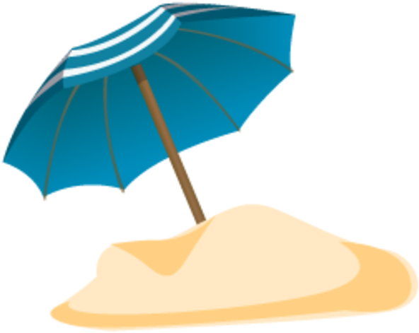 Parasol 256 Image - Parasol Clipart - Png Download (600x600), Png Download