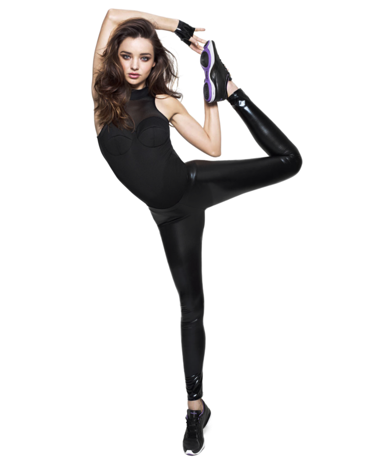 Miranda Kerr Png By Vs-angel - Miranda Kerr Png Clipart (719x895), Png Download