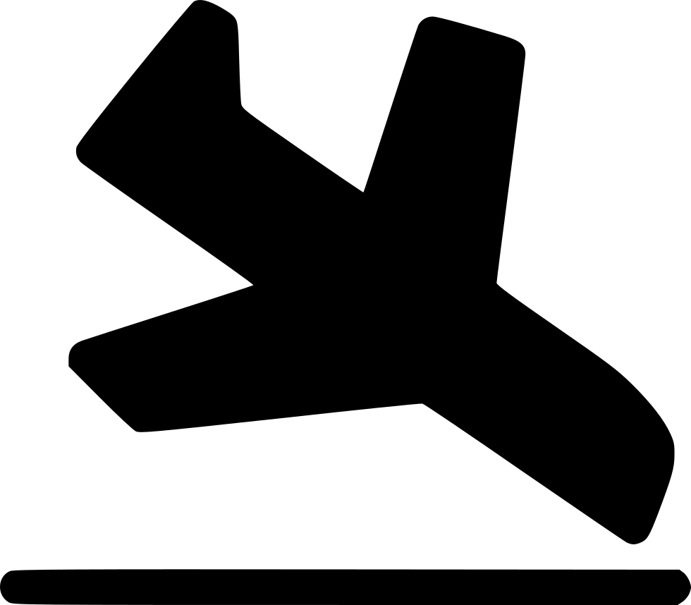 Png File Svg - Monoplane Clipart (980x858), Png Download