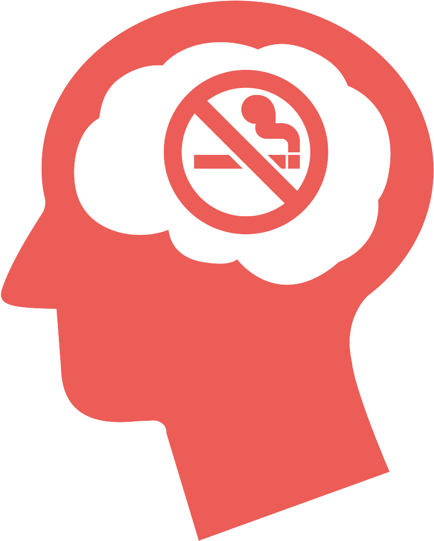 Quit Colorado Department Of Health Care Policy - Smoking Cessation Clipart (863x1076), Png Download