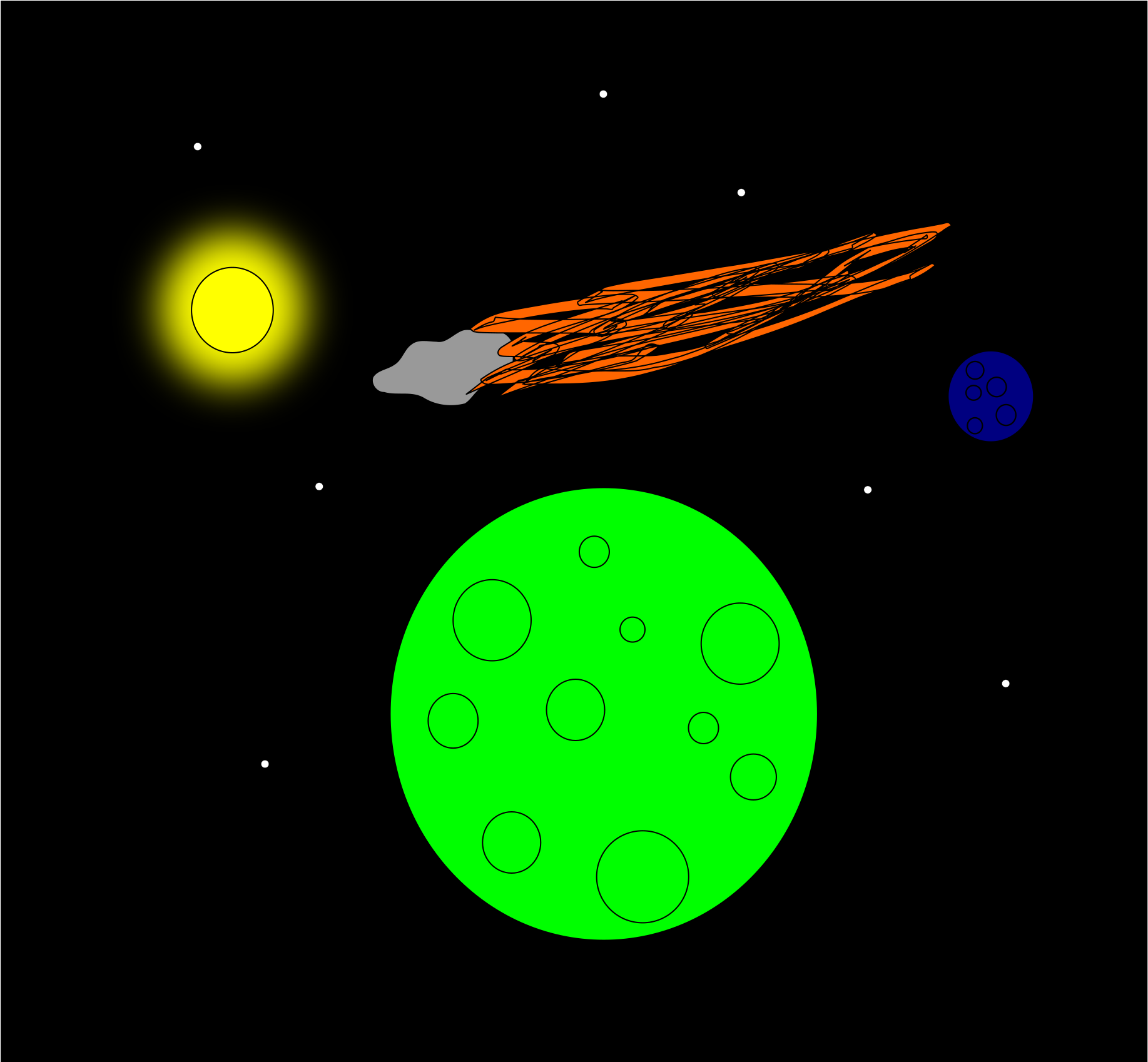 Big Image - Circle Clipart (2400x1697), Png Download