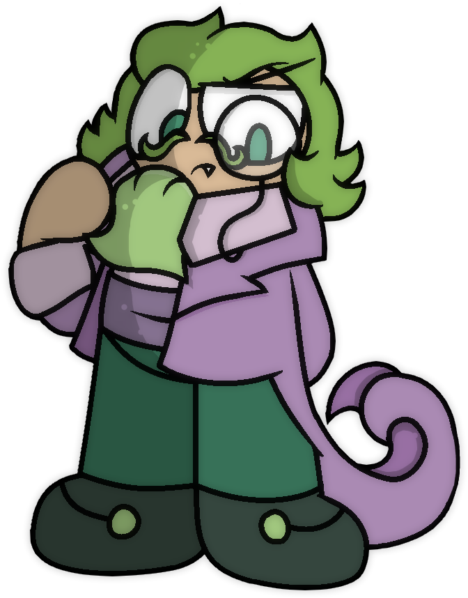 Play With Me Shows Up Like 10 Years Too Late To The - Cartoon Clipart (697x874), Png Download